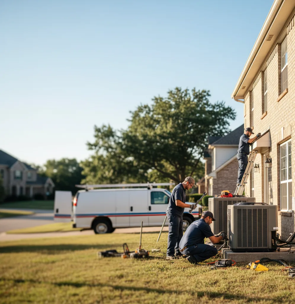 AC Repair in Claremore, OK